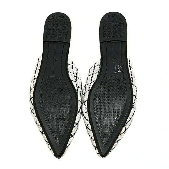MLAGJSS Women's Shoes-Flats-Size 8 - Picture 7 of 9